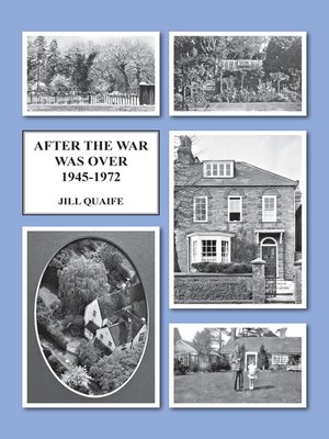 cover image of After the War Was Over